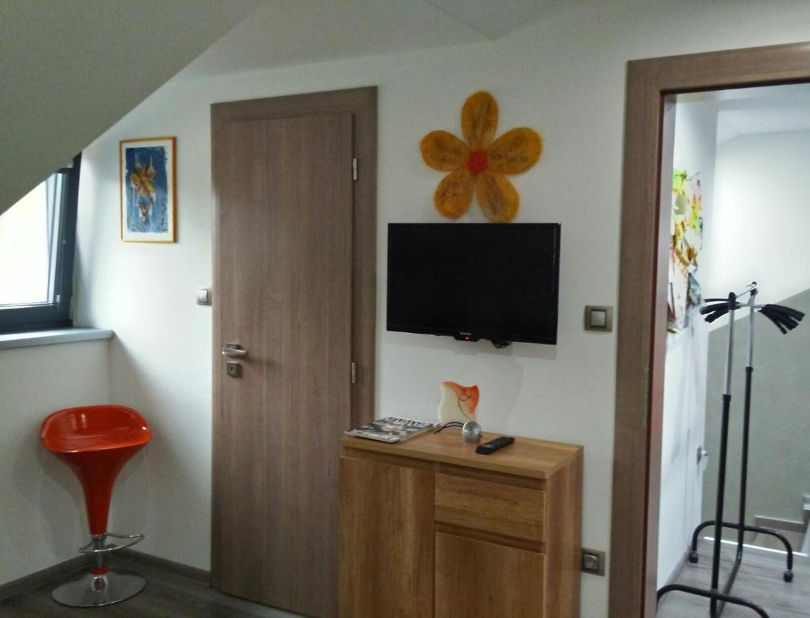 Apartman Tatry-Попрад Экстерьер фото