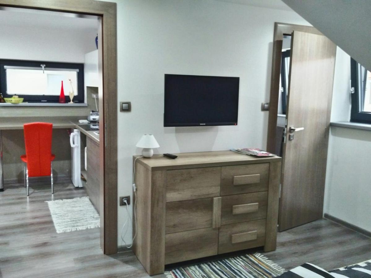 Apartman Tatry-Попрад Экстерьер фото